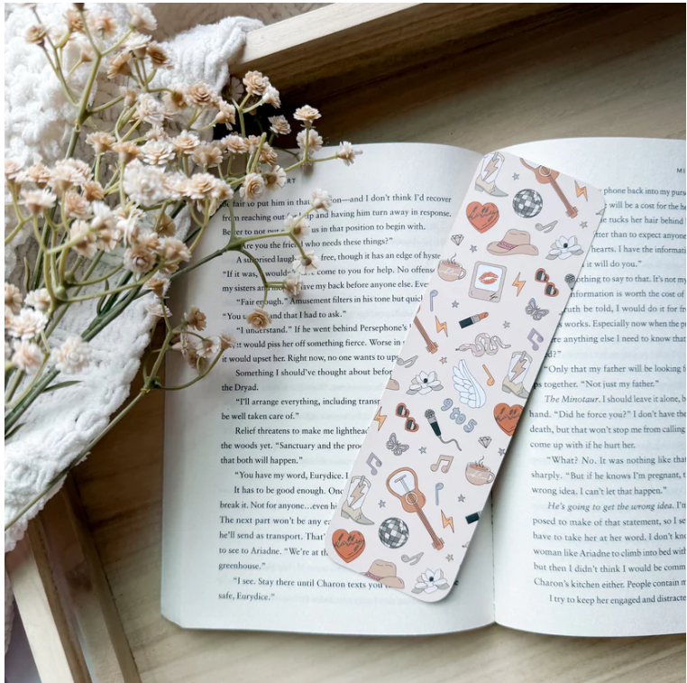 9 to 5 Bookmark