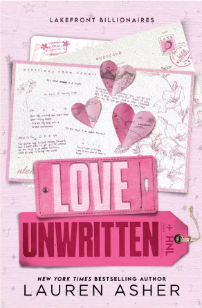 Love Unwritten (Lakefront Billionaires #2)