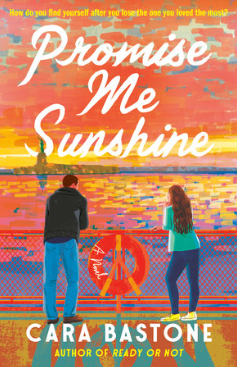 Promise Me Sunshine paperback