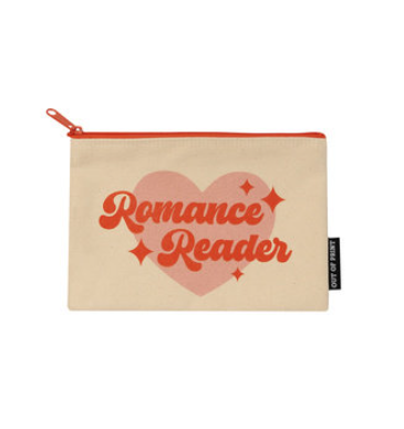 Romance Reader Pouch
