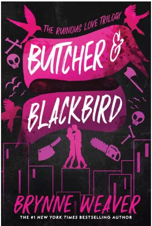 Butcher and Blackbird