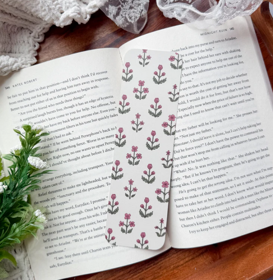 Country Wallpaper Bookmark