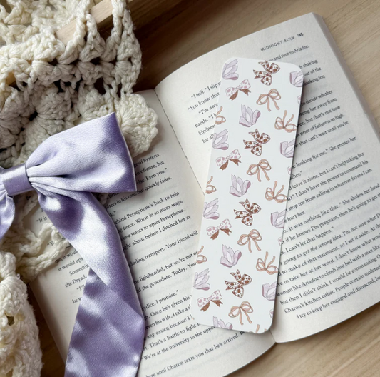 Cowgirl Boys Bookmark