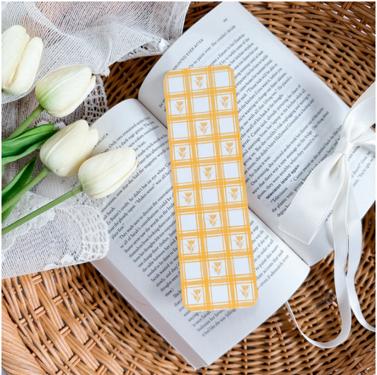 Golden Hour Bookmark