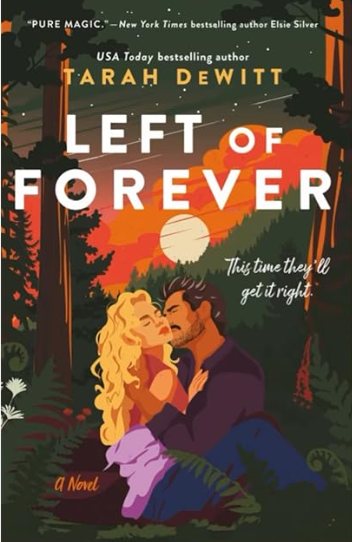 Left of Forever: A Spunes Novel (Spunes #2)
