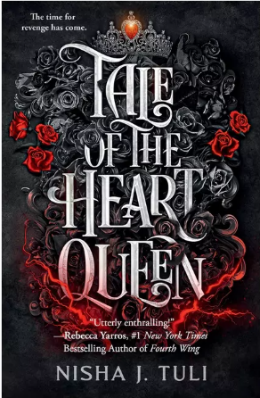 Tale of the Heart Queen
