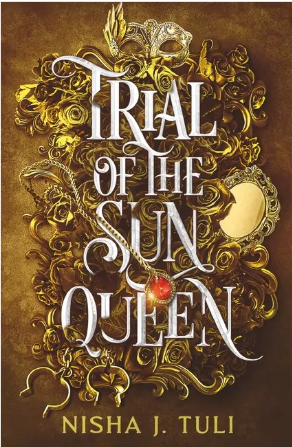 Trial of the Sun Queen