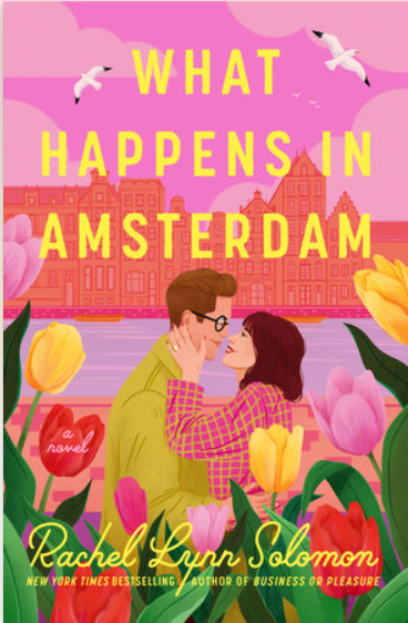 What Happens In Amsterdam